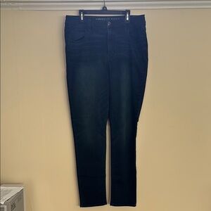 American Eagle Outfitters SUPER SUPER STRETCH Skinny Jeans